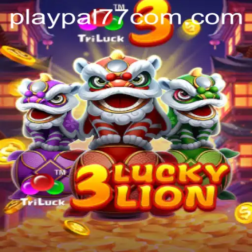Unveiling the Thrills of 3LUCKYLION: A New Gaming Phenomenon
