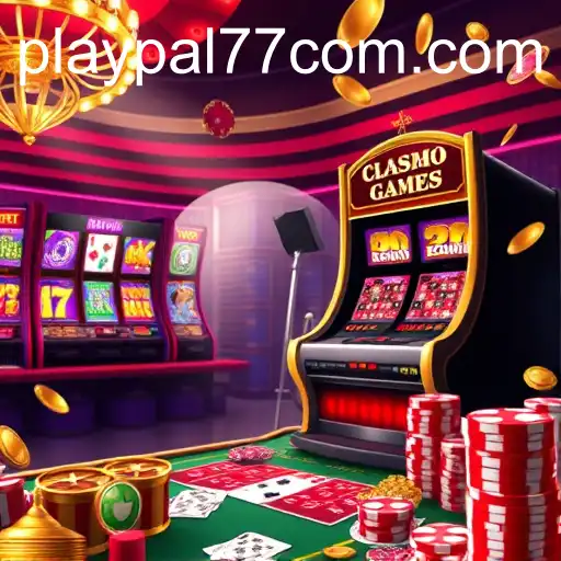 Exploring the World of Casino Games